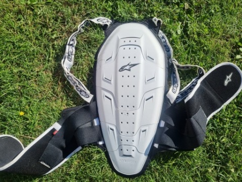 ЗАЩИТА PLECOW ALPINESTARS L 500MM BIONIC BACK PROTECTOR 