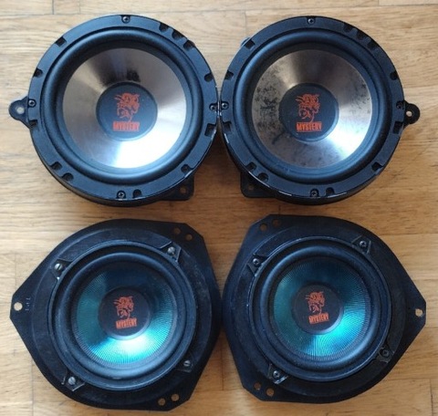 ALTAVOCES MYSTERY MJ650 I MC540  