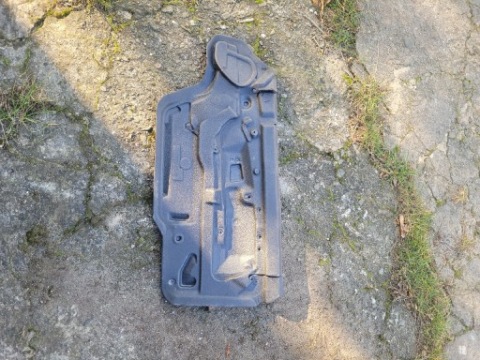 NOISE INSULATION DOOR BMW E46 KOMPAKT RIGHT 