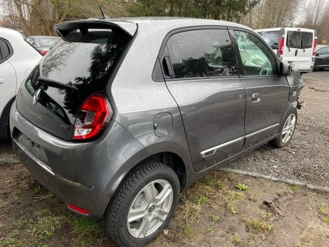 PARTE TRASERA CUARTO TECHO CARROCERÍA TWINGO 3 RESTYLING TEKPE  