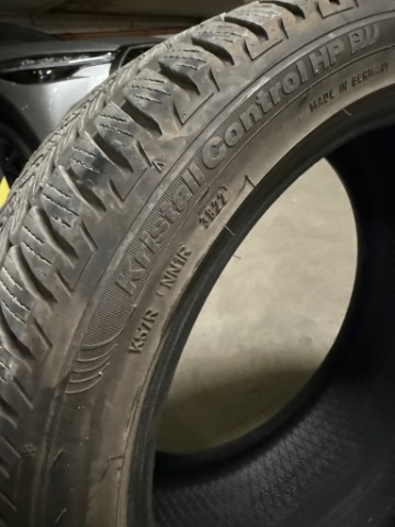 FULDA KRISTALL CONTROL HP2 225/45 R17 4 ШТ ЗИМА 