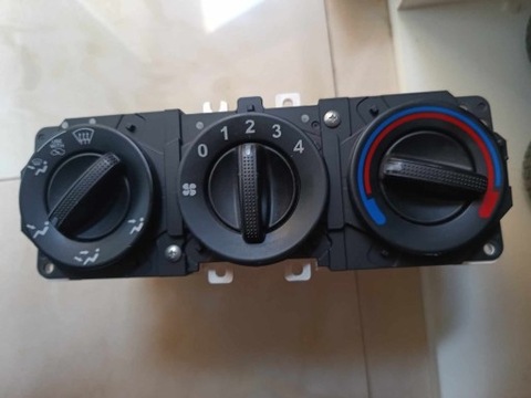 PANEL HEATING HONDA CIVIC VII 3D SPORT FACELIFT  