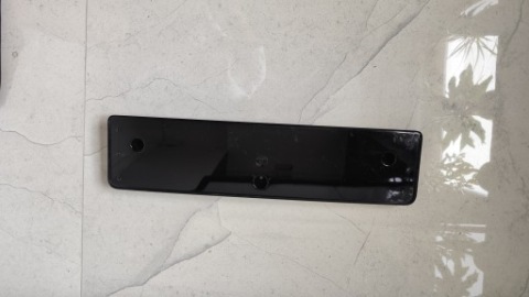 РАМКА ПОДКЛАДКА НОМЕРА РЕГИСТРАЦИОННЫЕ AUDI A8 D4 4H 4H0807285 AE 