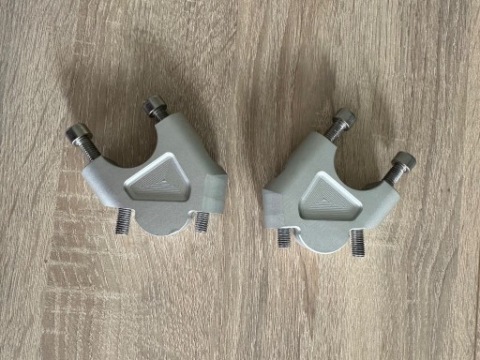 PODWYZSZENIE РУЛЯ ДЛЯ BMW R1200GS R1250GS 32MM+20MM RISERY 