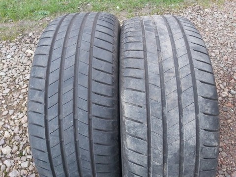 2 ШТУКИ ШИН LETNICH BRIDGESTONE 205 55 16 фото