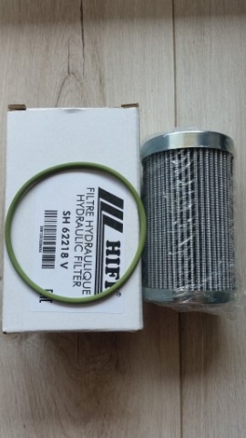ФІЛЬТР ГИДРАВЛІЧНИЙ HIFI ФІЛЬТР SH 62218 V 