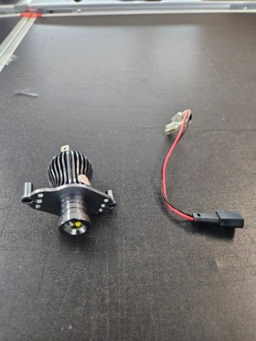 BMW OE БІЛИЙ MARKER LED (СВІТЛОДІОД) 20W DO RINGOW BMW 3 E90 LCI 
