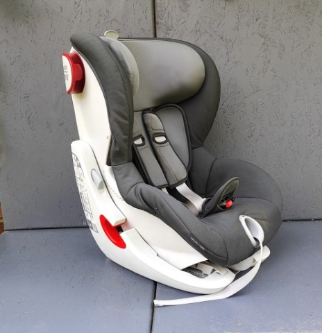 КРІСЛО АВТО BRITAX RÖMER KING II ДЛЯ ДІТИ O WADZE 9-18 KG 