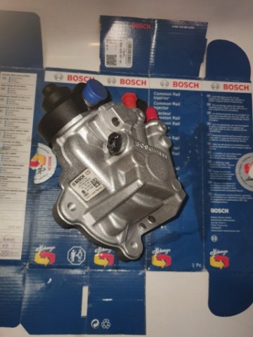 НАСОС ВИСОКОГО ТИСКУ AUDI VW 0445010507 