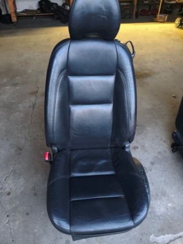VOLVO C30 СИДЕНИЯ 