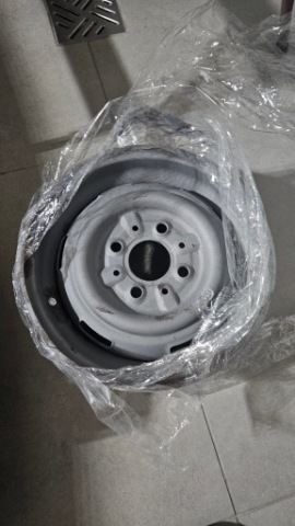 ДИСК 12 ДЮЙМОВА DO FIATA 126P MALUCHA. SPRAWNA. 