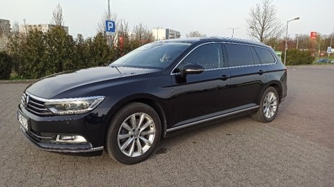 VOLKSWAGEN PASSAT 1.8 TSI BMT HIGHLINE DSG