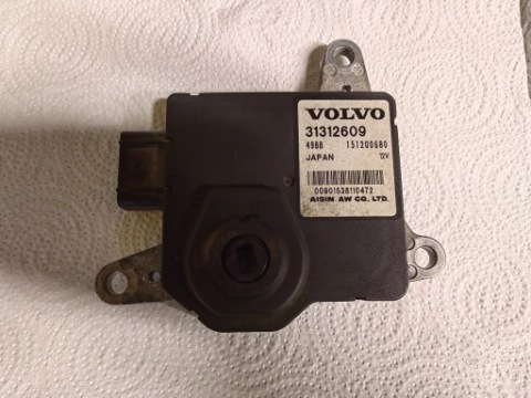 БЛОК КЕРУВАННЯ КОРОБКИ ПЕРЕДАЧ 31312609 VOLVO XC60 2.5T 2015 Р. 