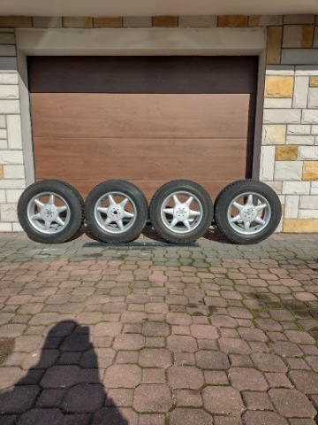 ТИТАНОВІ ДИСКИ Z ШИНАМИ ЗИМОВИМИ FULDA CONVEO TRAC 195/70R/15C 