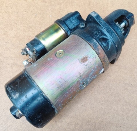 СТАРТЕР ELMOT R10C 24V 4.8KW STAR S200 S244 S266 SW-400 LEYLAND BIZON 