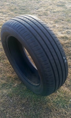 НОВЕ ШИНИ ALENZA ЛІТНІ 225/55R19 KONTAKT ПІД NUMEREM 662 275 747 