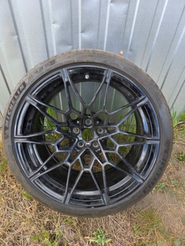 ДИСК КОЛЕСО ЗАДНЯ DO BMW M3 M4 G80 G81 G82 G83. 10.5JX20 IS20. 8093839 