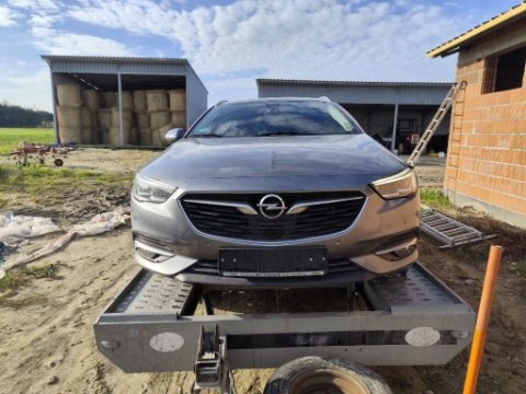 OPEL INSIGNIA B Z10B КАПОТ БАМПЕР КРИЛА 
