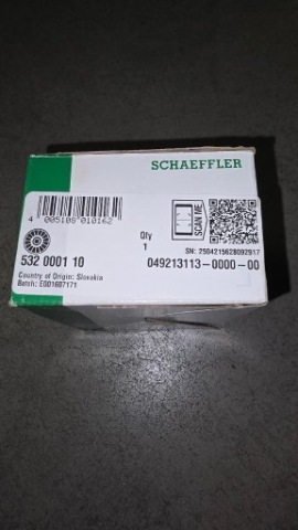 РОЛИК ВЕДУЧИЙ НАПРАВЛЯЮЧА 532000110 SCHAEFFLER 