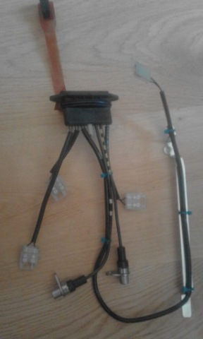 WIRE SET WIRES GEAR SHIFT KNOBS BOXES PROGRAMS 