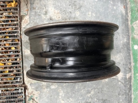 ДИСК СТАЛЬНИЙ VW GOLF V 16” 1K0601 027A DIN T2 03 07 61/2JX16H2 ET50 3 SZT. 