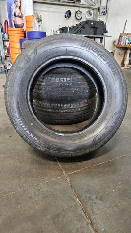 TIRES BRIDGESTONE ALENZA 225/65R17 SUMMER  