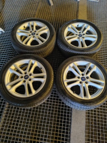 КОЛЕСА ЗИМОВІ FORD KUGA MONDEO S МАКС 17 5X108 ET55 235/50/17 HANKOOK 