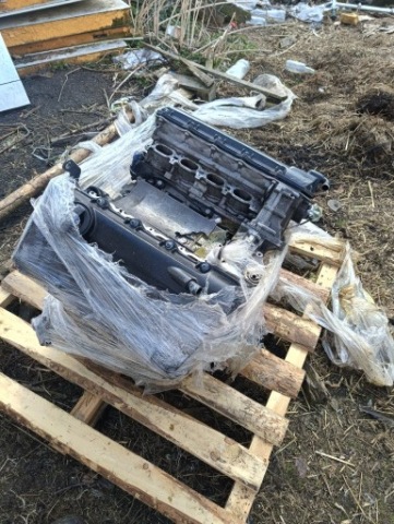 ДВИГУН AUDI V8 4,2 BBK 