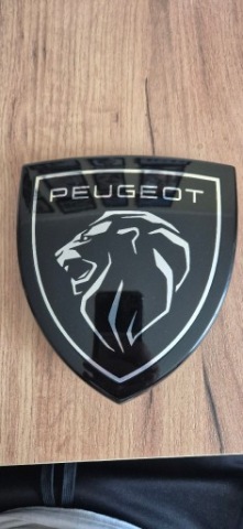 ЕМБЛЕМА ЛОГОТИП РАДАР 9837102480 PEUGEOT 