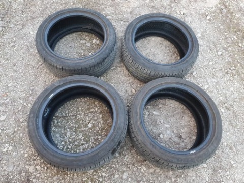 ШИНИ ЛІТНІ FALKEN 4SZT., 225/45/R17, 2023R., 6-7MM BIEZNIKA 