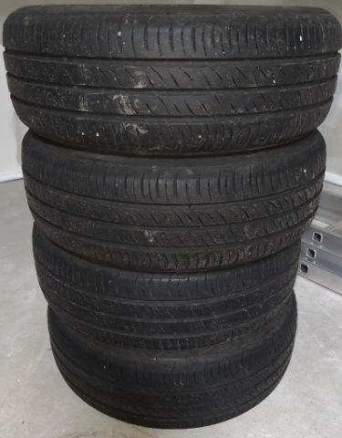 ШИНИ ЛІТНІ 185/60/R15 84H KUMHO 