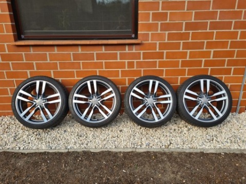 ДИСКИ AUDI TT 8S S-LINE 8S0 9J 19