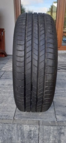 ШИНИ ЛІТНІ HANKOOK 215/60 R17 DO SAM. OSOB. KAT.3A ПРОБІГ 35 KM 