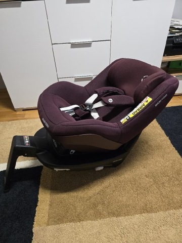 СИДІННЯ MAXI-COSI PEARL PRO 2 9-18 KG+BAZA ISOFIX