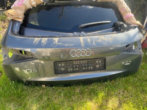 КРЫШКА БАГАЖНИКА ЗАД AUDI Q5 