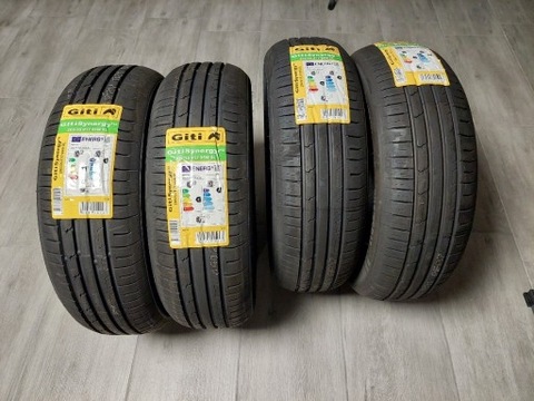 NEUMÁTICOS GITI 205/55/17 NUEVO OFERTA  