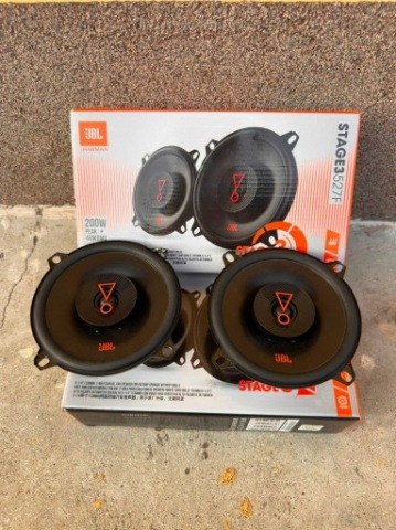 ПРОДАМ ДИНАМІКИ JBL STAGE3 527F – КОМПЛЕКТ 4 SZT. 