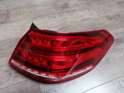 LAMP REAR RIGHT MERCEDES E CLASS W212 A2129060803  