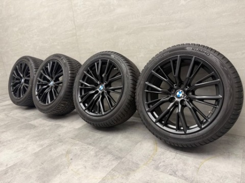 5X112 18 BMW G20 G21 ЗИМОВІ STYLING 796 ШИНИ 2024R 8MM 225/45/18 255/40/18 