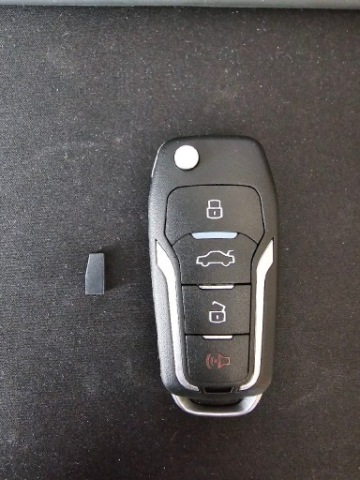 КЛЮЧИК АВТО 4D63 315/433MHZ, FORD MUSTANG 