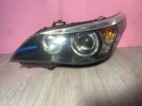 REFLEKTOR/ ФАРА ПОВОРОТНА КСЕНОН BMWE60 