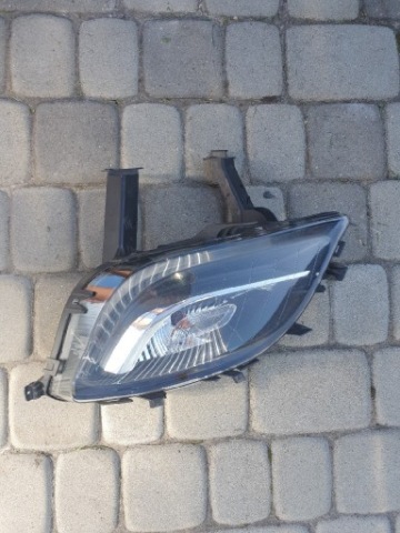 ГАЛОГЕН БАМПЕРА ЛІВИЙ OPEL ASTRA J 13264641 