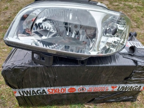 2X НОВИЙ ФАРА H4 SEAT CORDOBA 1 LIFT, IBIZA 2 РЕСТАЙЛ 1999-2002 
