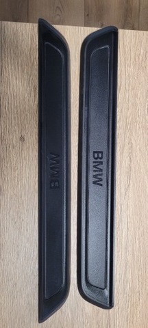 BMW 3 G20 G21 MOULDINGS SILLS - SET 51477407377  