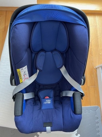 КРЕСЛО BRITAX ROMER 3 ISIZE, BRITAX ROMER  0-13KG фото