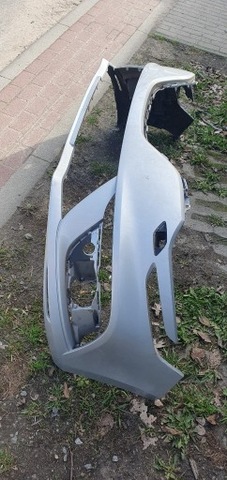 RENAULT CLIO V 5 BUMPER FRONT  