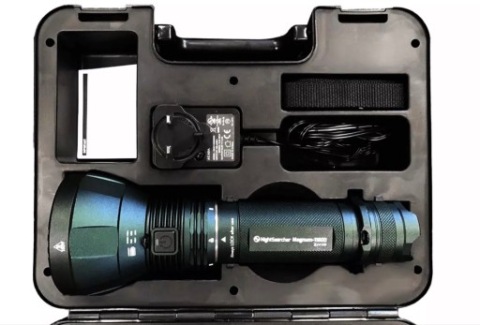 ЛІХТАРИК NIGHTSEARCHER MAGNUM 11600 LUMENOW 