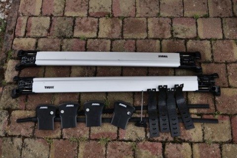 БАГАНИК НА ДАХ (BELKI) THULE WINGBAR EDGE 958 
