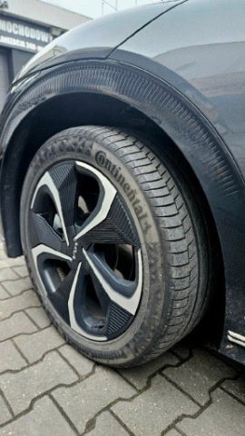 ШИНИ ЛІТНІ CONTINENTAL PREMIUM CONTACT 6 255/45 R20 105 H XL 