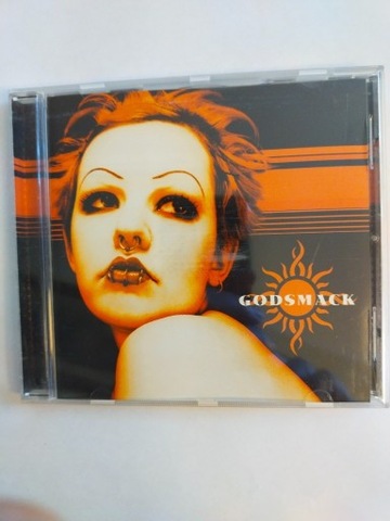 CD   GODSMACK     